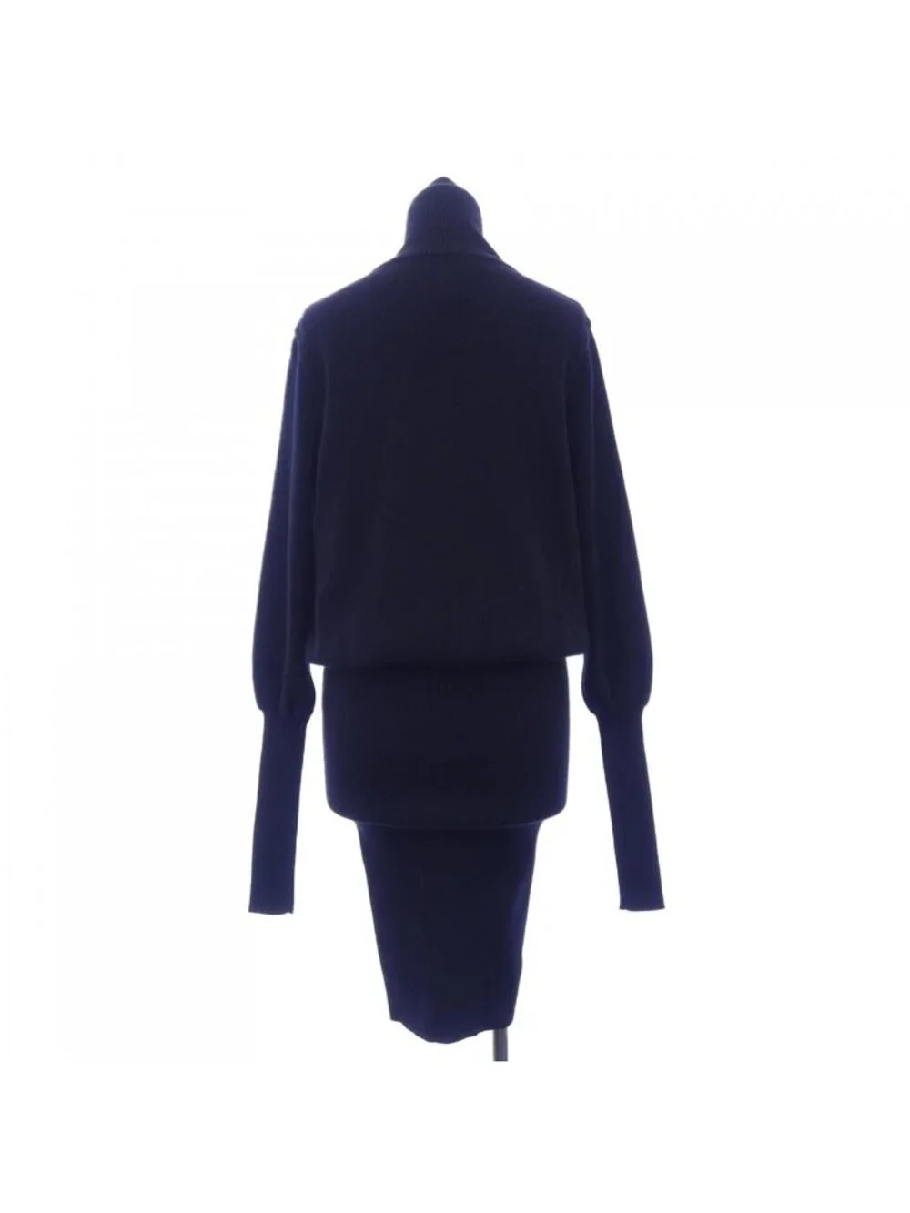 Chanel 08C Dress Navy